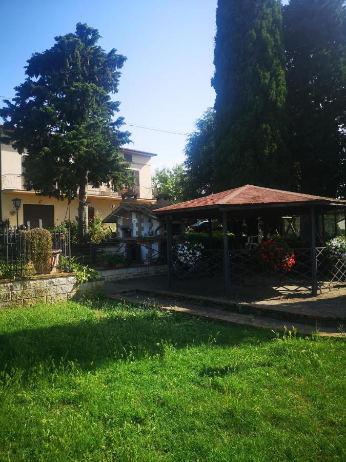 Casa Raffaello Hotel Castiglione d'Orcia Exterior photo