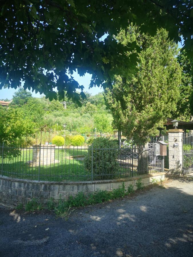 Casa Raffaello Hotel Castiglione d'Orcia Exterior photo